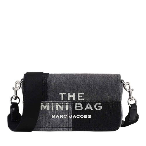 MARC JACOBS The Denim Mini Bag